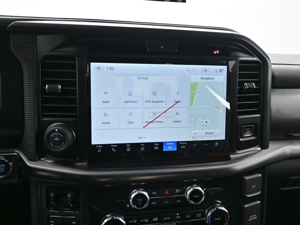 New 2025 Ford F150 Lariat w/ Equipment Group 502A High image 23