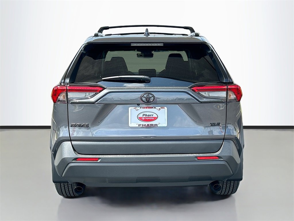 New 2025 Toyota RAV4 XLE Premium image 5