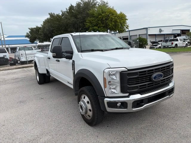 Used 2025 Ford F450 XL w/ XL Driver Assist Package AWD/4WD image 3