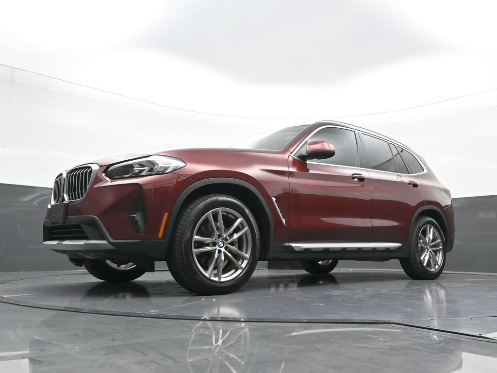 Used 2022 BMW X3 xDrive30i w/ Premium Package 2 AWD/4WD image 23