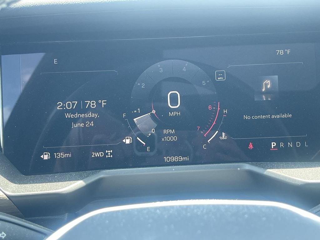 Used 2025 GMC Acadia Denali AWD/4WD image 21