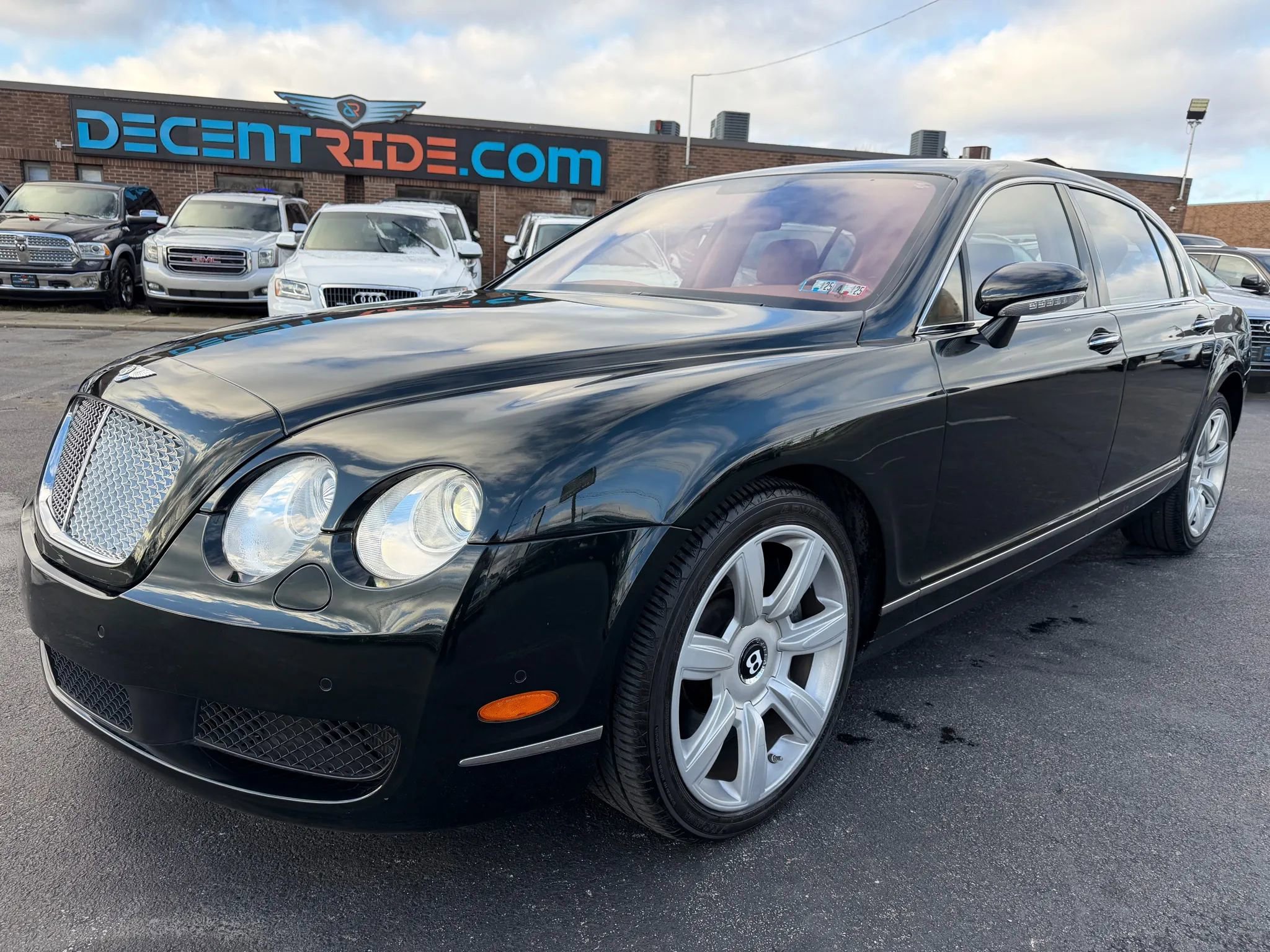 Used 2006 Bentley Flying Spur Flying Spur image 78