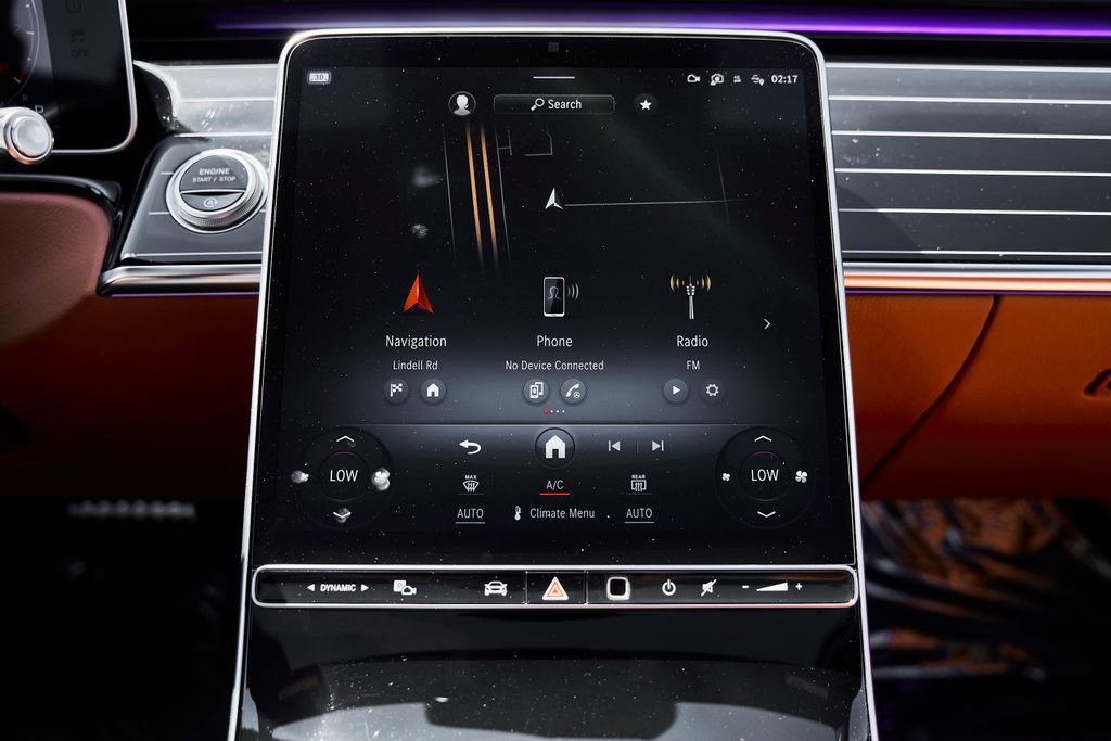 Used 2024 Mercedes-Benz S 63 AMG S image 66