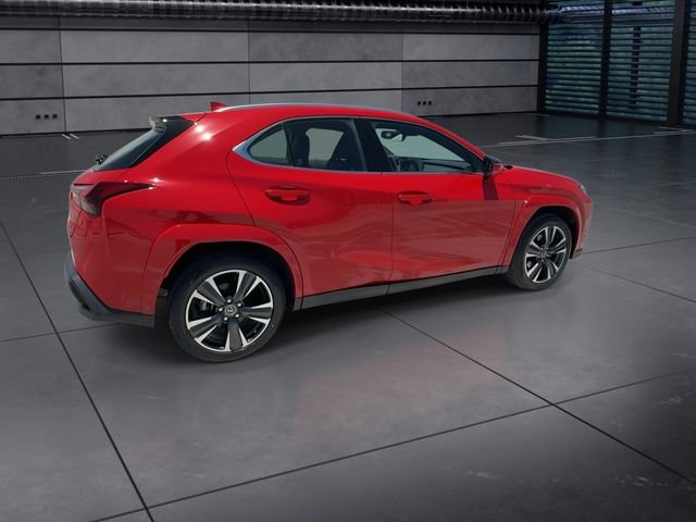 Certified 2023 Lexus UX 250h FWD w/ Premium Package image 8