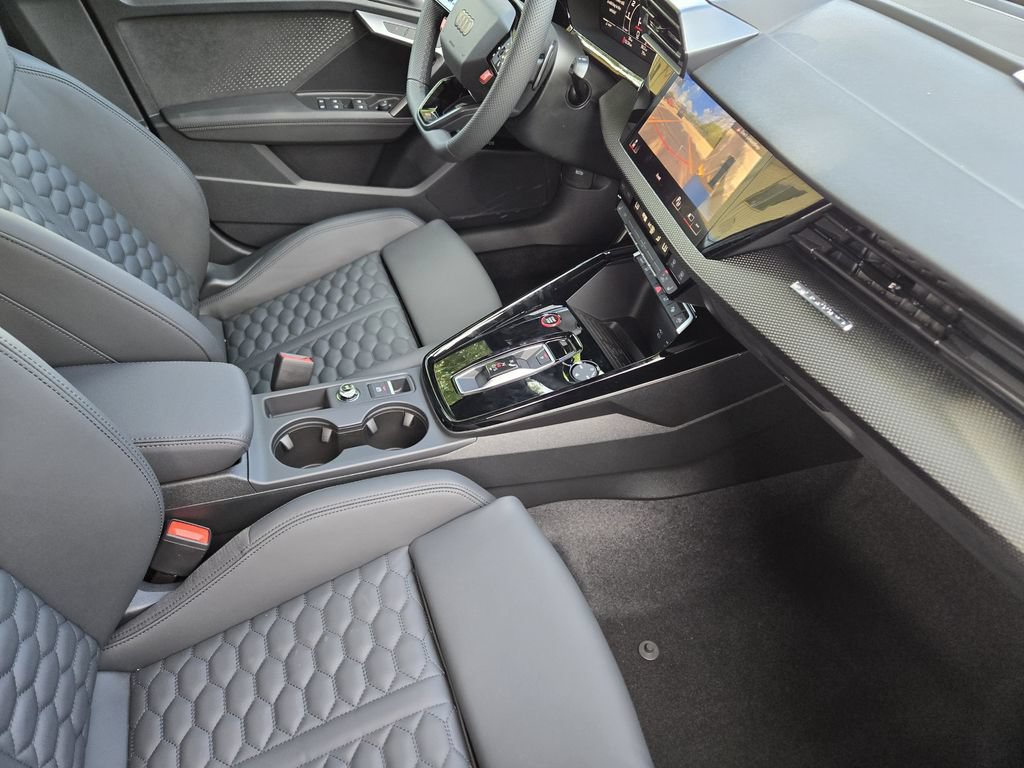 New 2026 Audi RS 3 AWD/4WD image 17