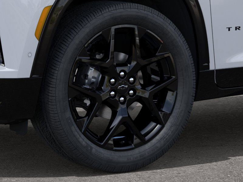 New 2026 Chevrolet Traverse RS image 9