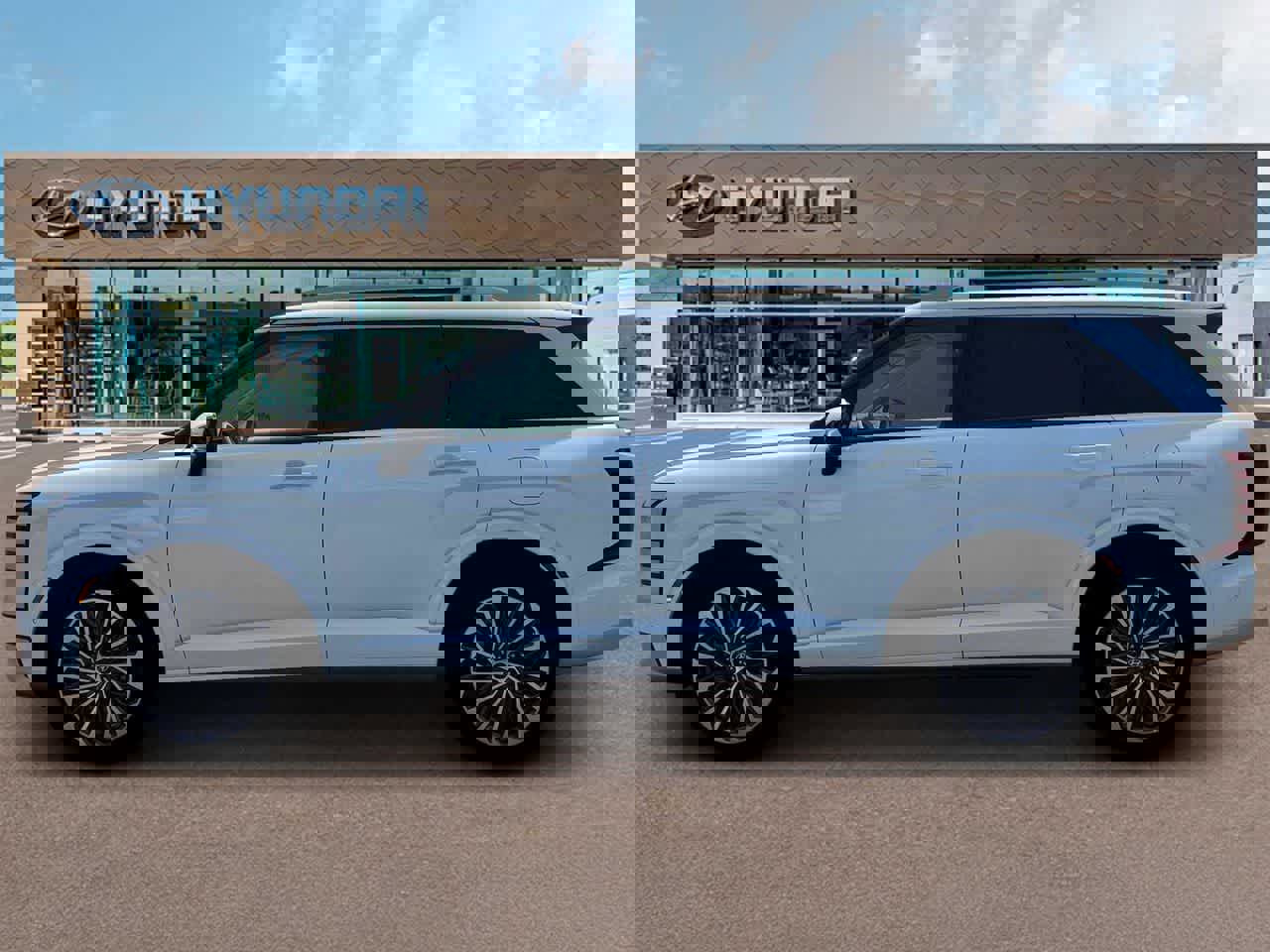 New 2026 Hyundai Palisade Calligraphy image 3