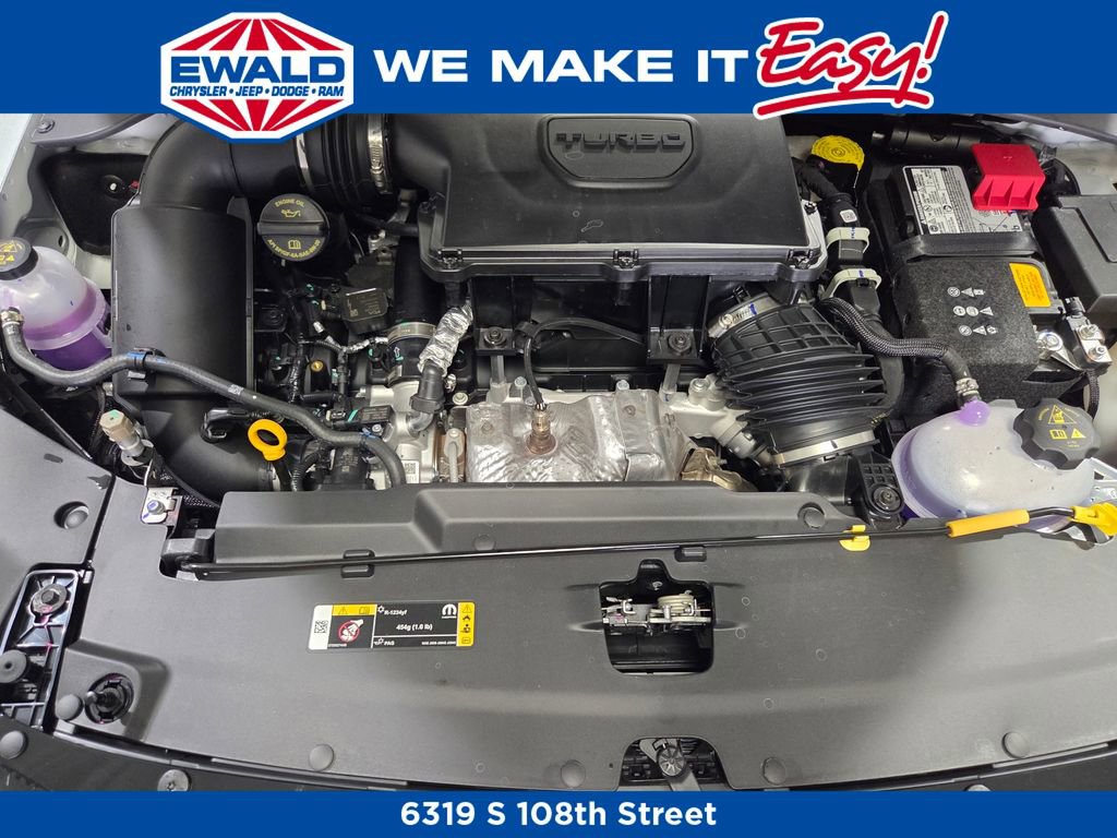 New 2026 Jeep Compass Limited image 22