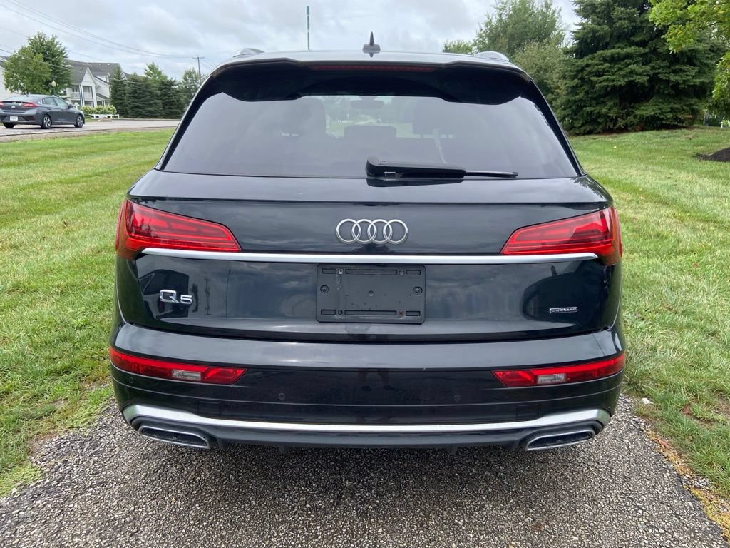 Used 2021 Audi Q5 e Prestige w/ Prestige Package AWD/4WD image 4