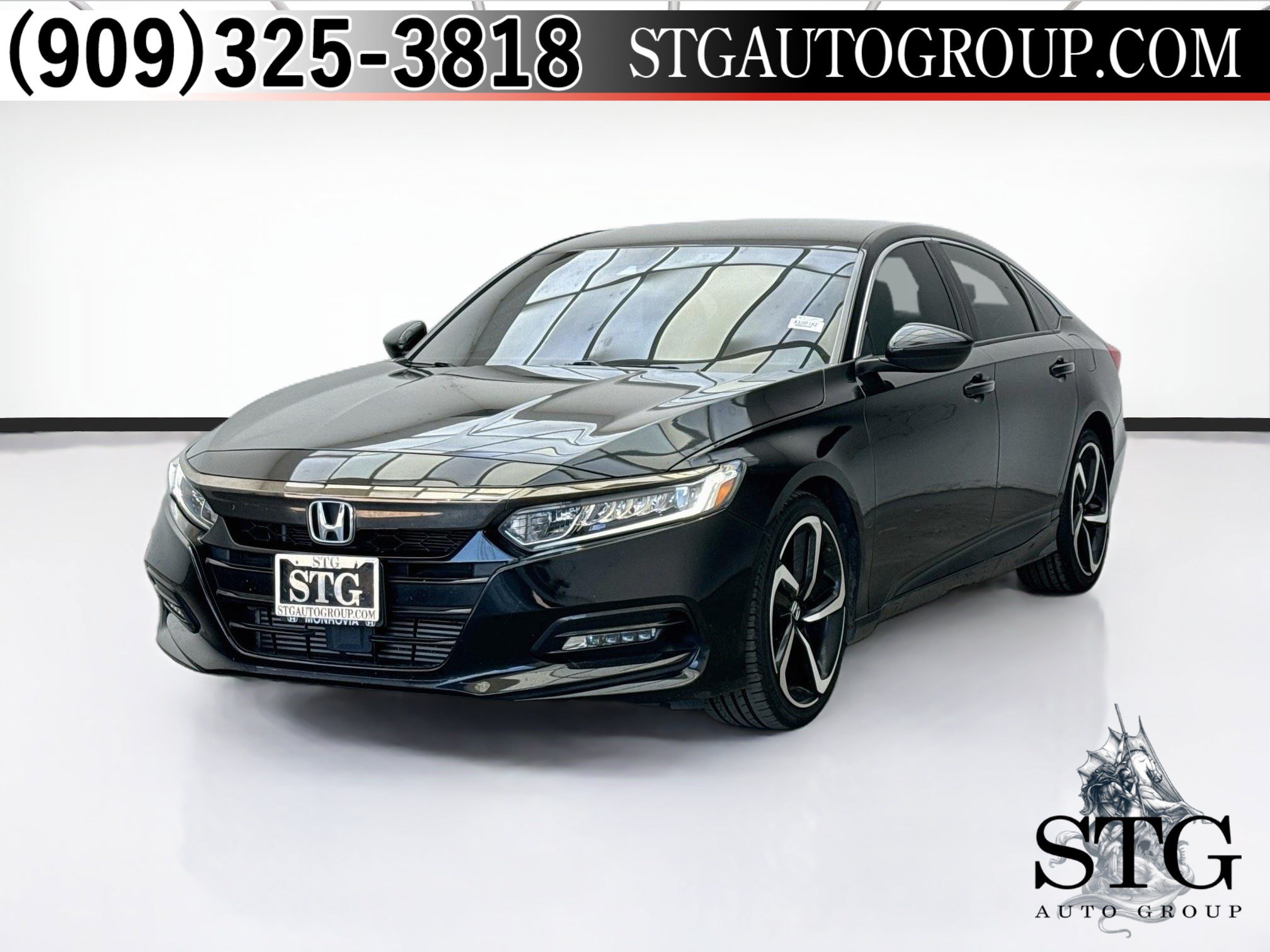 Used 2018 Honda Accord Sport