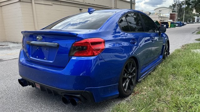Used 2020 Subaru WRX Premium AWD/4WD image 6