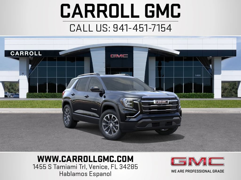 New 2027 GMC Terrain Elevation w/ Elevation Premium Package