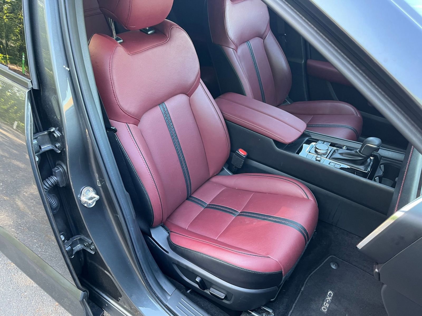 Used 2025 MAZDA CX-50 2.5 Hybrid w/ Premium Plus Pkg AWD/4WD image 38