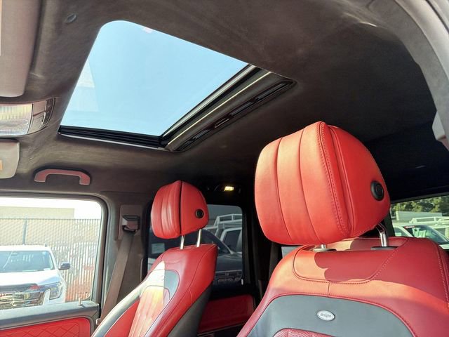 Used 2019 Mercedes-Benz G 550 image 18