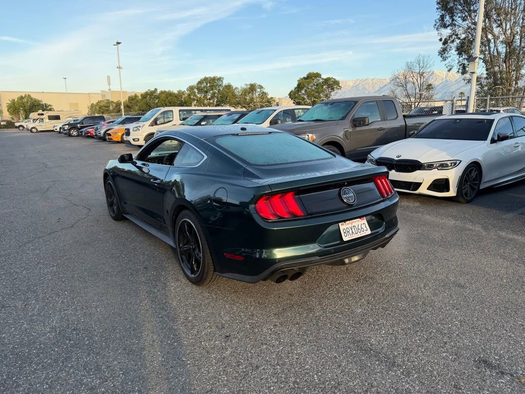 Used 2019 Ford Mustang Bullitt w/ Bullitt Electronics Package image 4