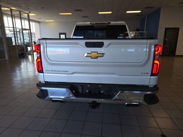 Used 2021 Chevrolet Silverado 1500 LTZ image 7