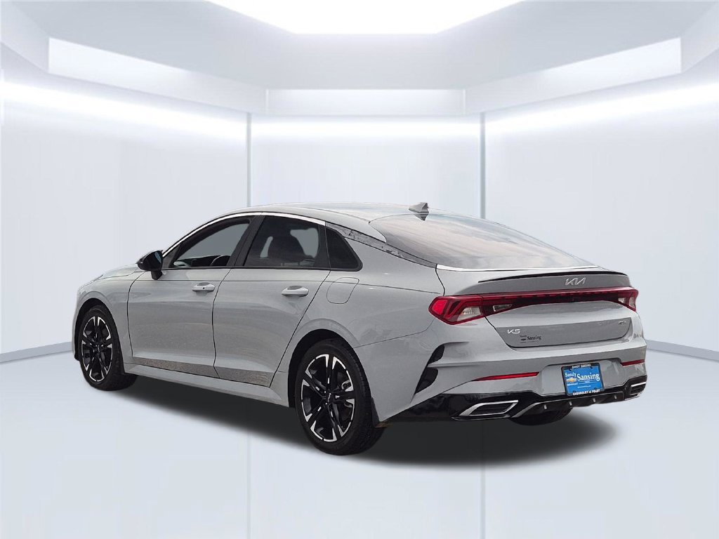 Used 2023 Kia K5 GT-Line w/ GT-Line Premium Package FWD image 3