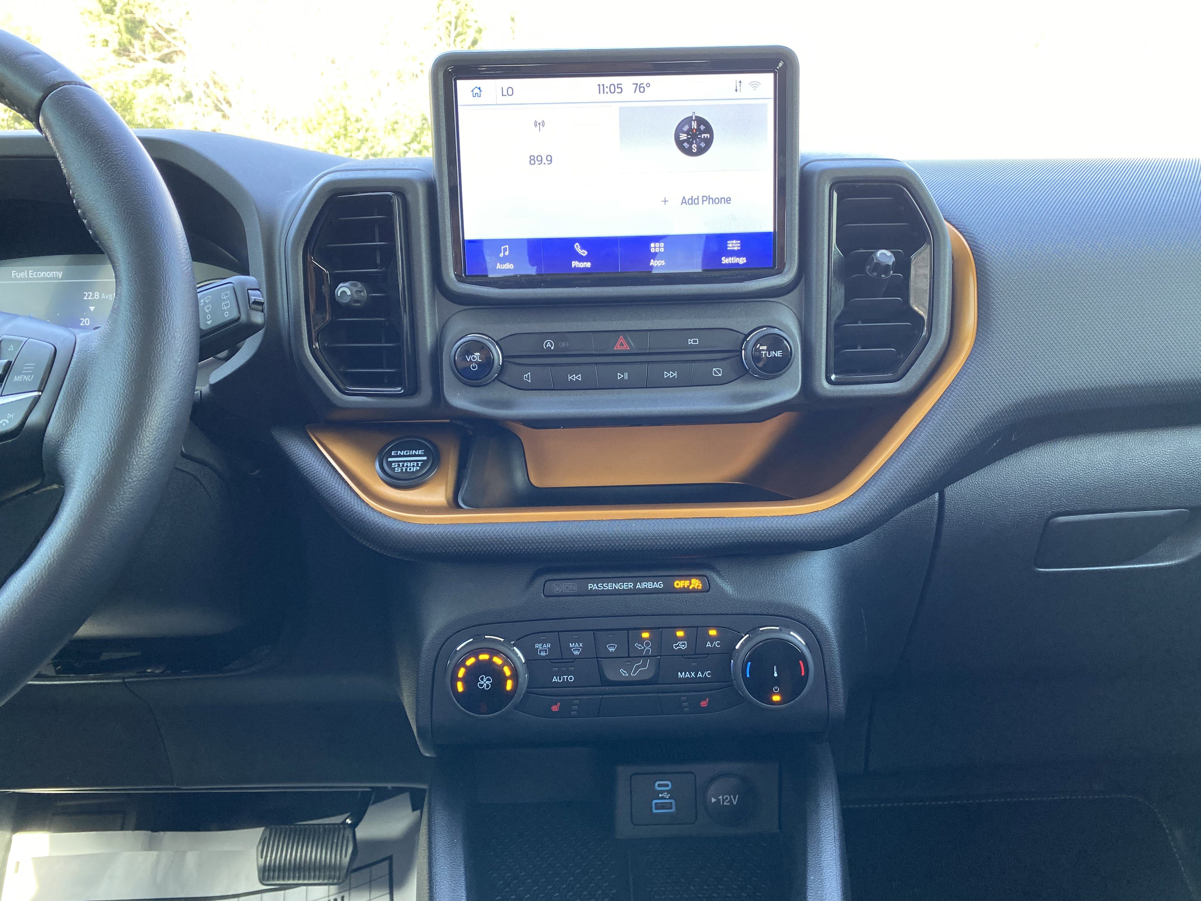 Used 2022 Ford Bronco Sport Badlands image 25