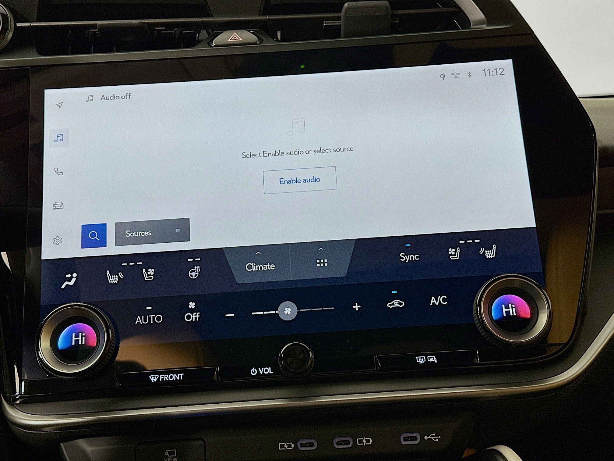 New 2026 Lexus RZ 450e AWD image 14