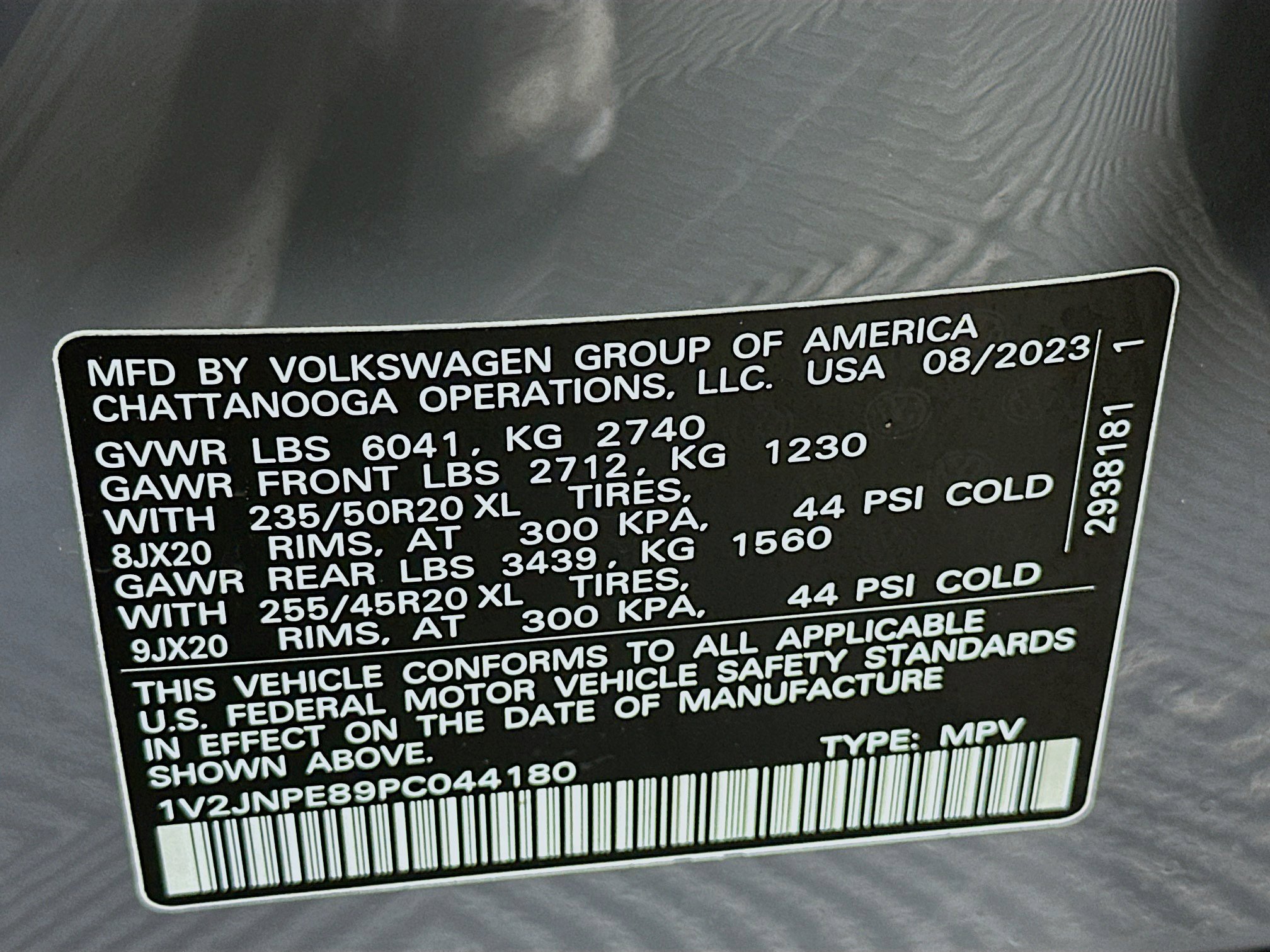 Used 2023 Volkswagen ID.4 Pro S Plus AWD/4WD image 12