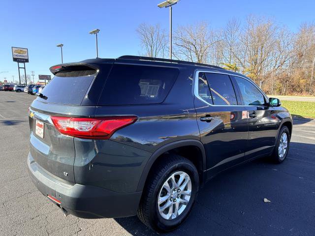 Used 2020 Chevrolet Traverse LT w/ Driver Confidence II Package image 6