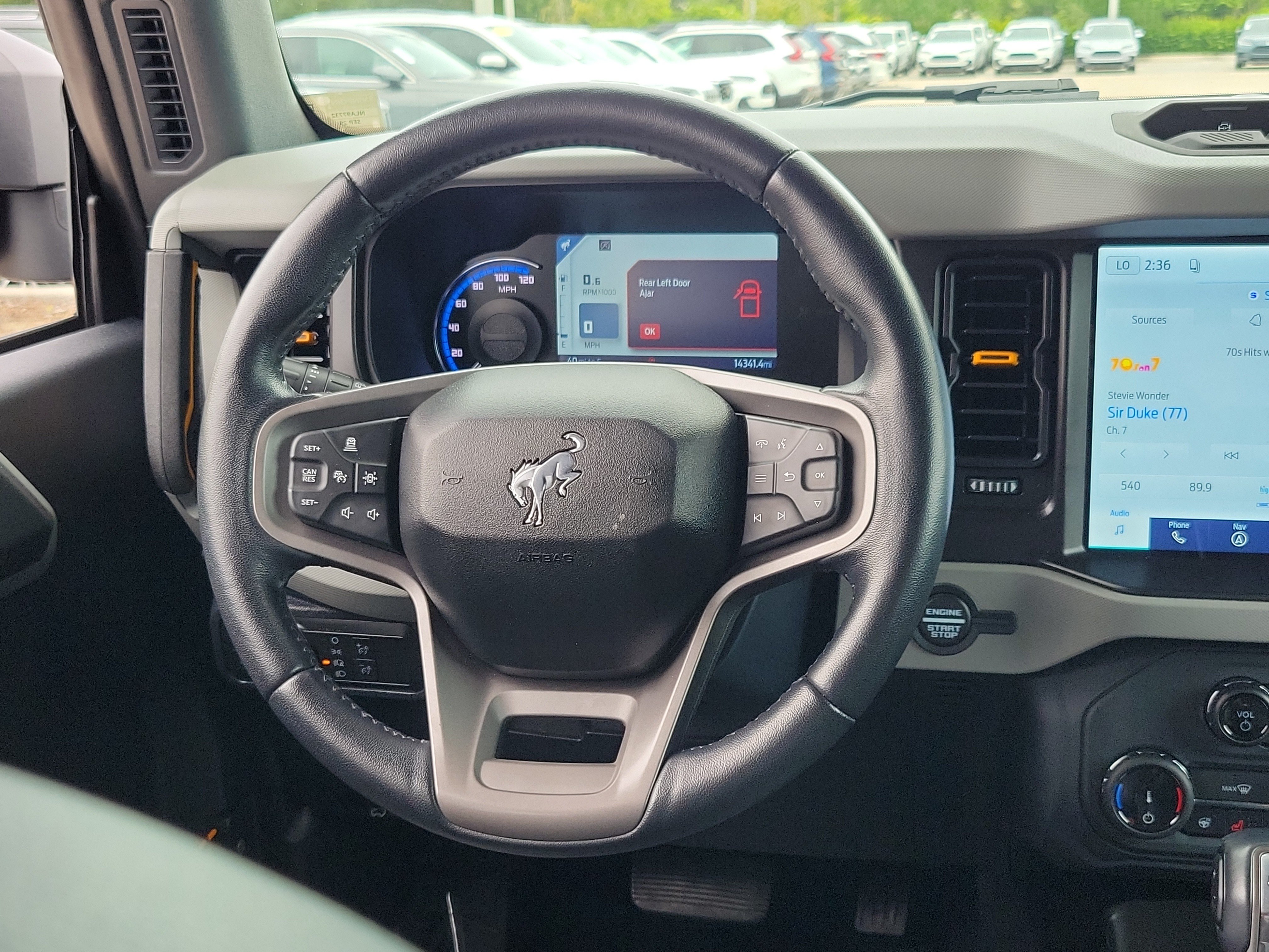 Used 2022 Ford Bronco Badlands AWD/4WD image 19