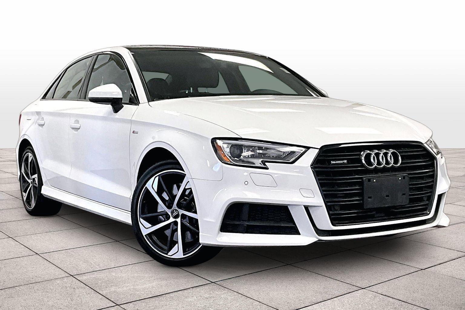 Used 2020 Audi A3 2.0T Premium image 2