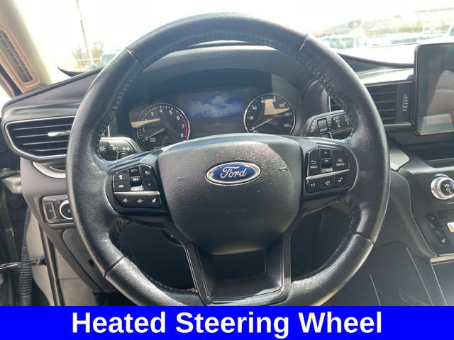 Used 2020 Ford Explorer XLT w/ Equipment Group 202A image 21