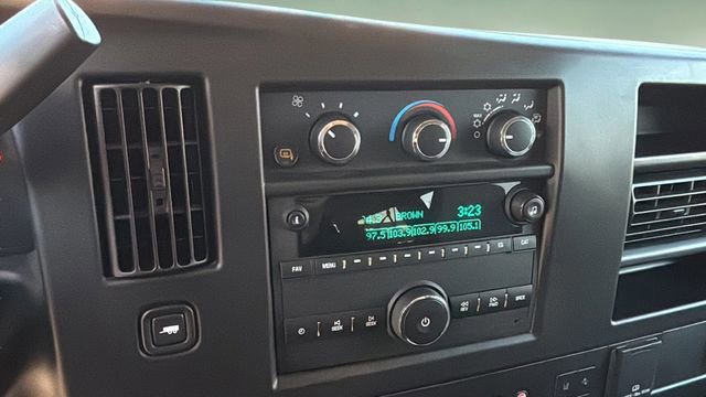 Used 2024 Chevrolet Express 3500 LT w/ LT Preferred Equipment Group image 26