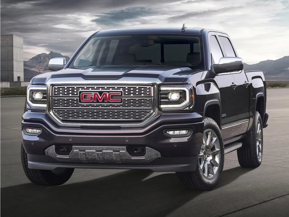 Used 2018 GMC Sierra 1500 Denali AWD/4WD video 1
