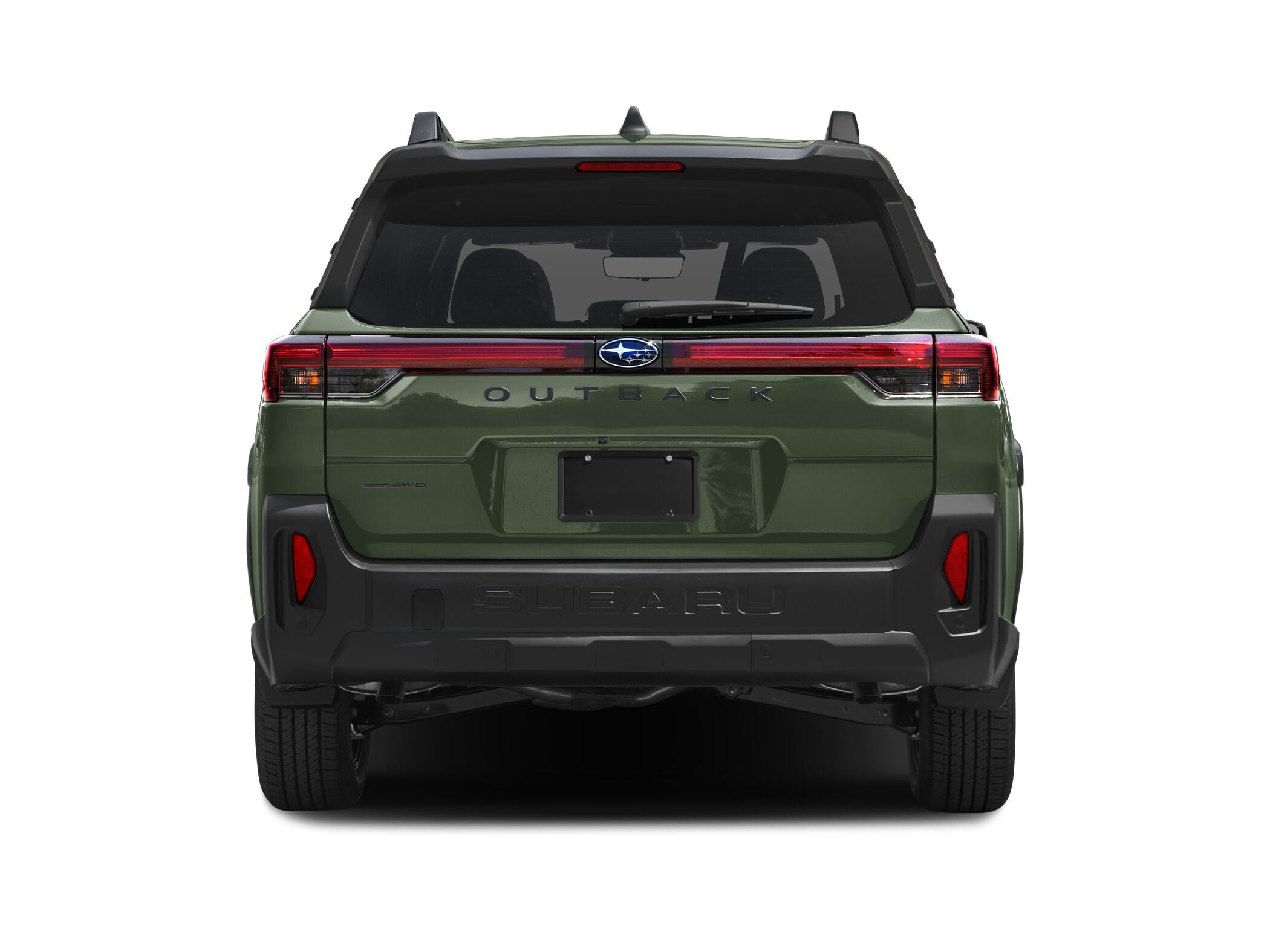 New 2026 Subaru Outback Touring AWD/4WD image 5