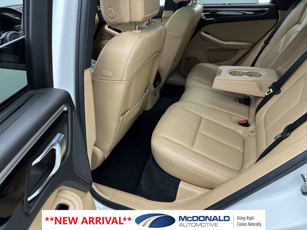 Used 2017 Porsche Macan S AWD/4WD image 23