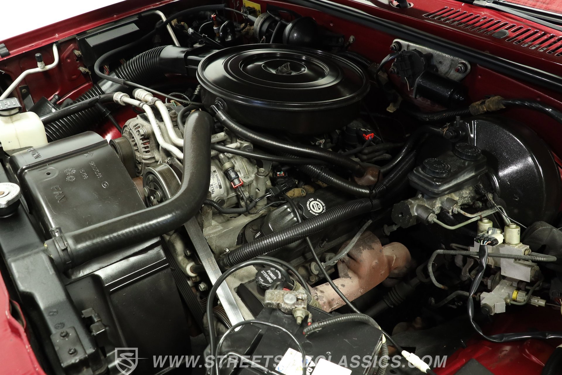 Used 1996 Dodge Dakota 2WD Club Cab image 31