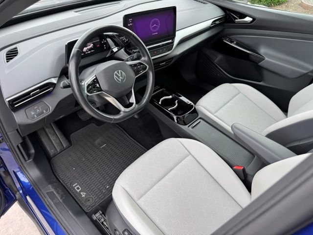 Used 2021 Volkswagen ID.4 Pro S w/ ID.4 Protection Package RWD image 15