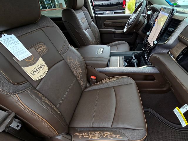 New 2026 RAM 3500 Longhorn image 29