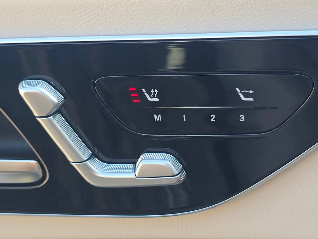 Certified 2025 Mercedes-Benz CLE 53 AMG 4MATIC Cabriolet image 7