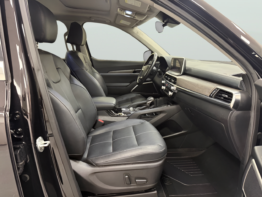 Used 2022 Kia Telluride EX w/ EX Premium Package FWD image 12