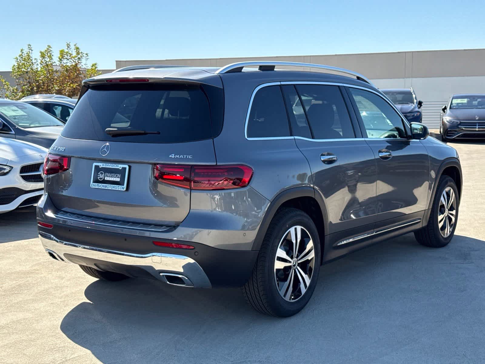 New 2026 Mercedes-Benz GLB 250 4MATIC image 10