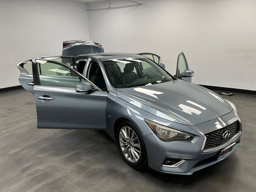 Used 2018 INFINITI Q50 Luxe image 27
