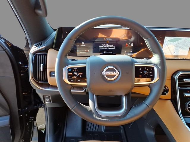 New 2026 Nissan Armada SL w/ Captain's Chari Seat Package image 19