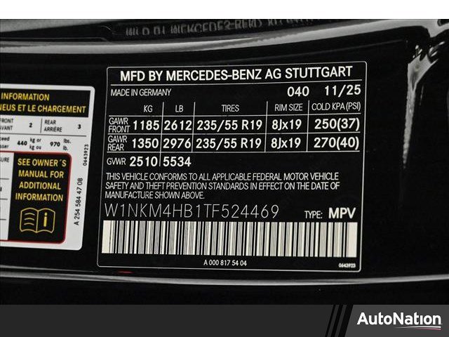New 2026 Mercedes-Benz GLC 300 4MATIC image 1