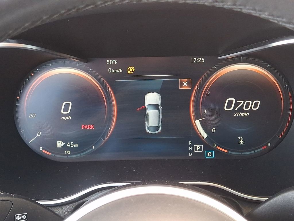 Used 2022 Mercedes-Benz GLC 300 4MATIC Coupe image 20