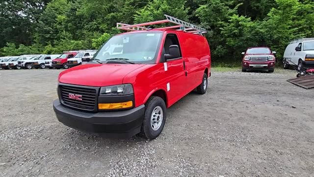 New 2025 GMC Savana 2500 w/ Driver Convenience Package image 2