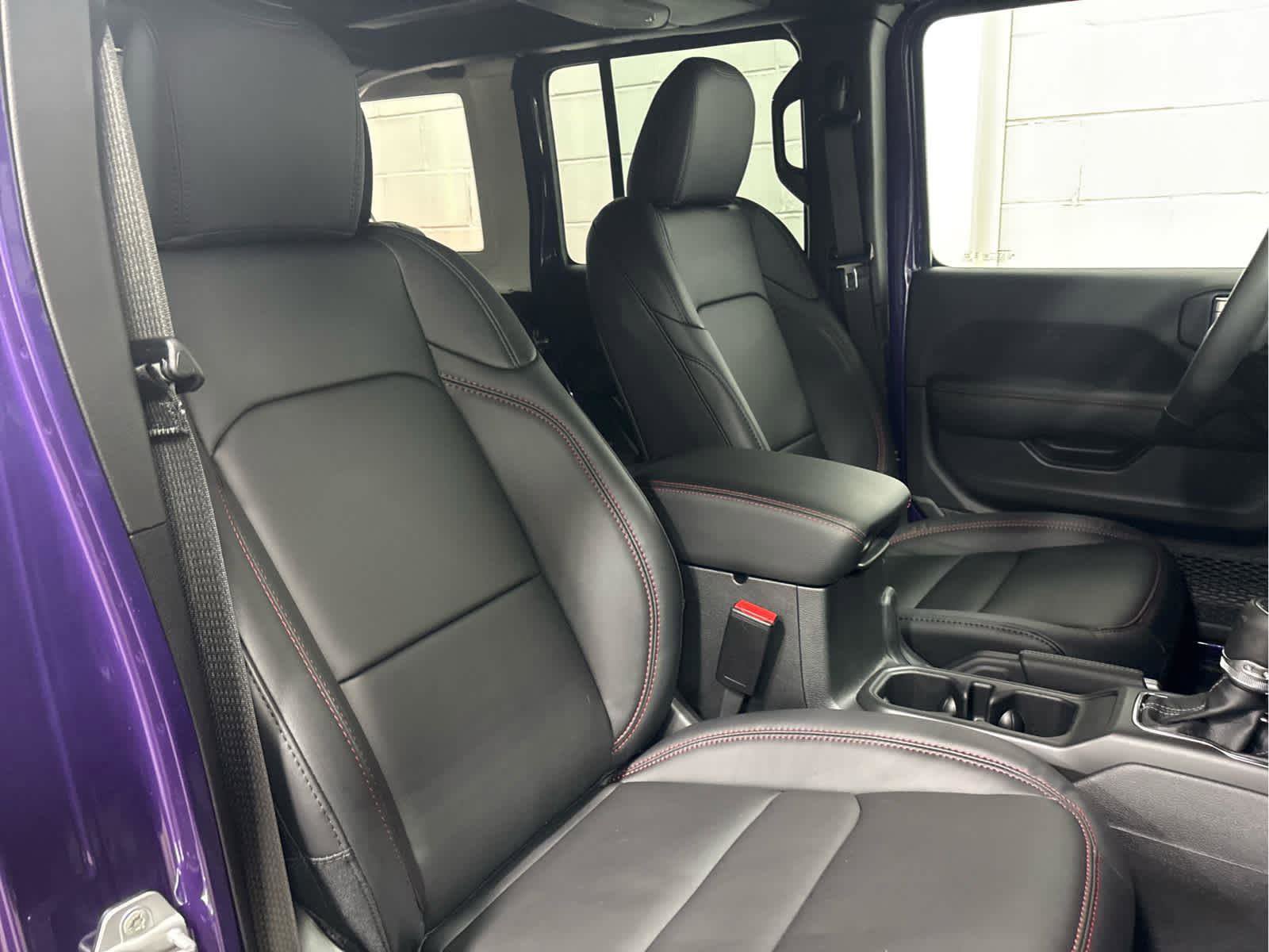 New 2026 Jeep Wrangler Unlimited Rubicon 392 image 41