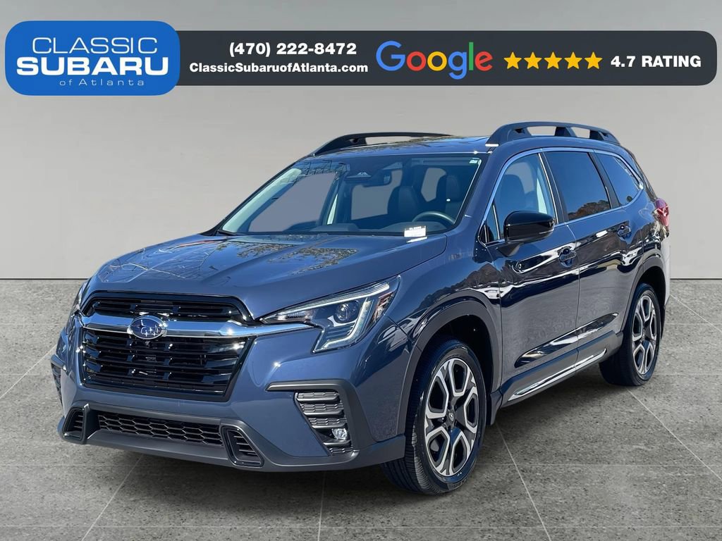 Certified 2025 Subaru Ascent Limited w/ Popular Package #1