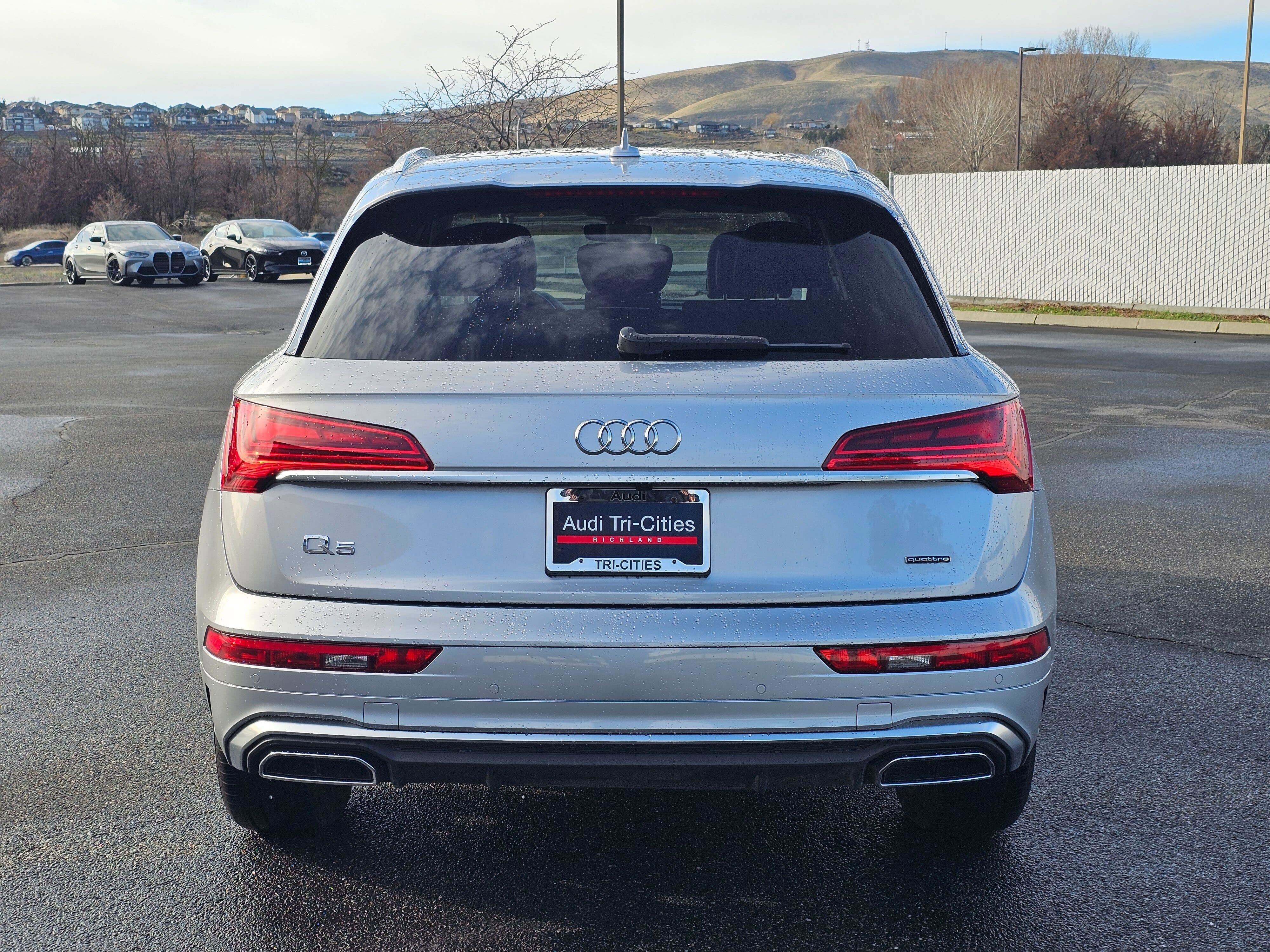 Used 2023 Audi Q5 2.0T Premium image 5