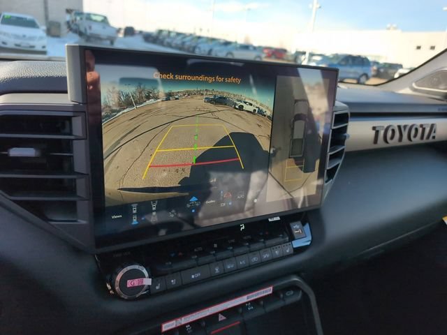 New 2025 Toyota Tundra TRD Pro AWD/4WD image 27