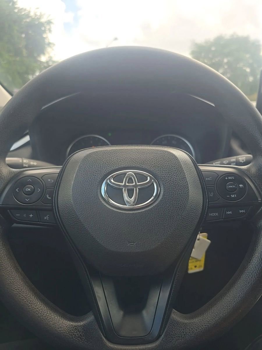 Used 2019 Toyota RAV4 LE w/ All Weather Liner Package AWD/4WD image 12