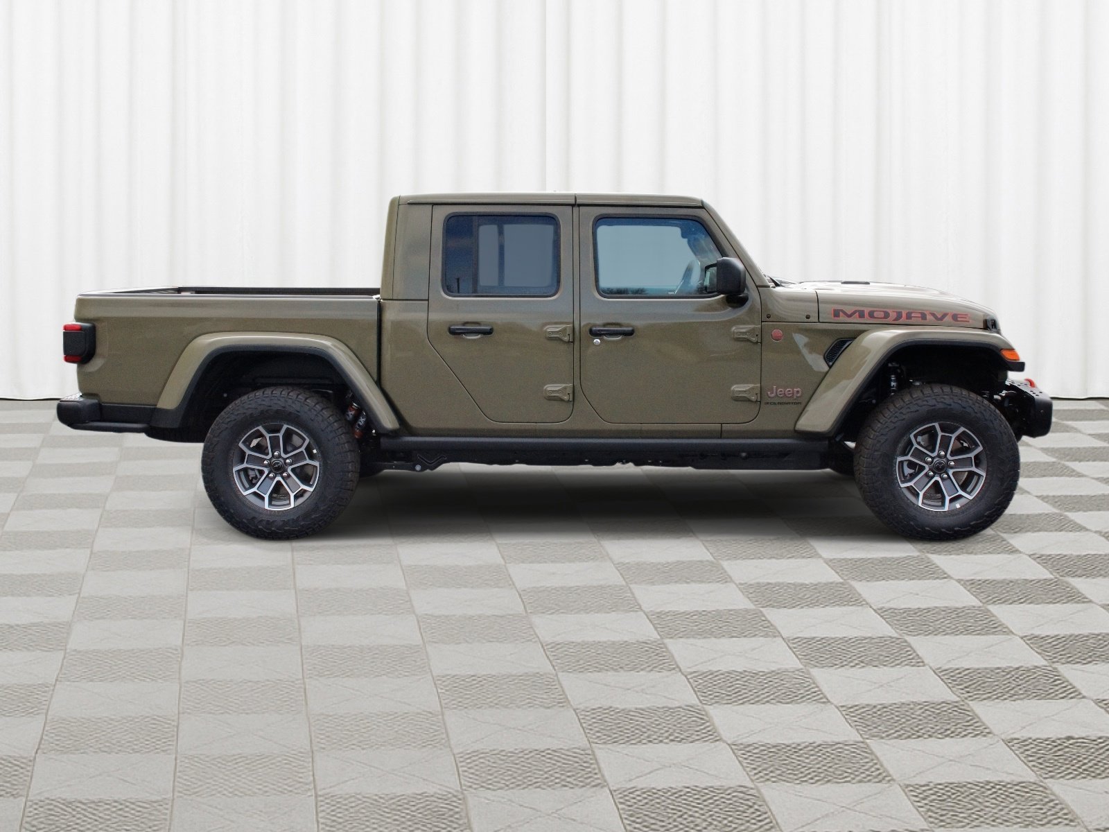 New 2026 Jeep Gladiator Mojave image 33