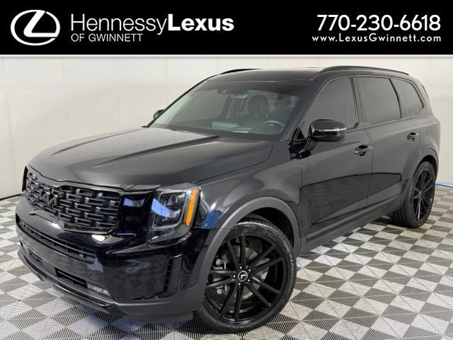 Used 2022 Kia Telluride SX